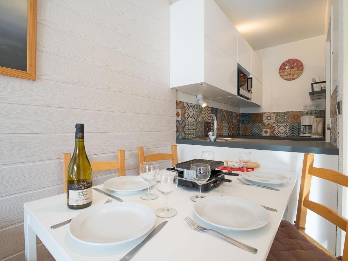 Apartment Armoise 32 By Interhome Сен-Мартен-де-Бельвіль Екстер'єр фото