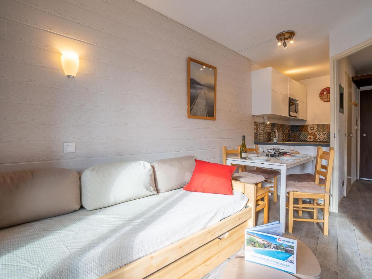 Apartment Armoise 32 By Interhome Сен-Мартен-де-Бельвіль Екстер'єр фото