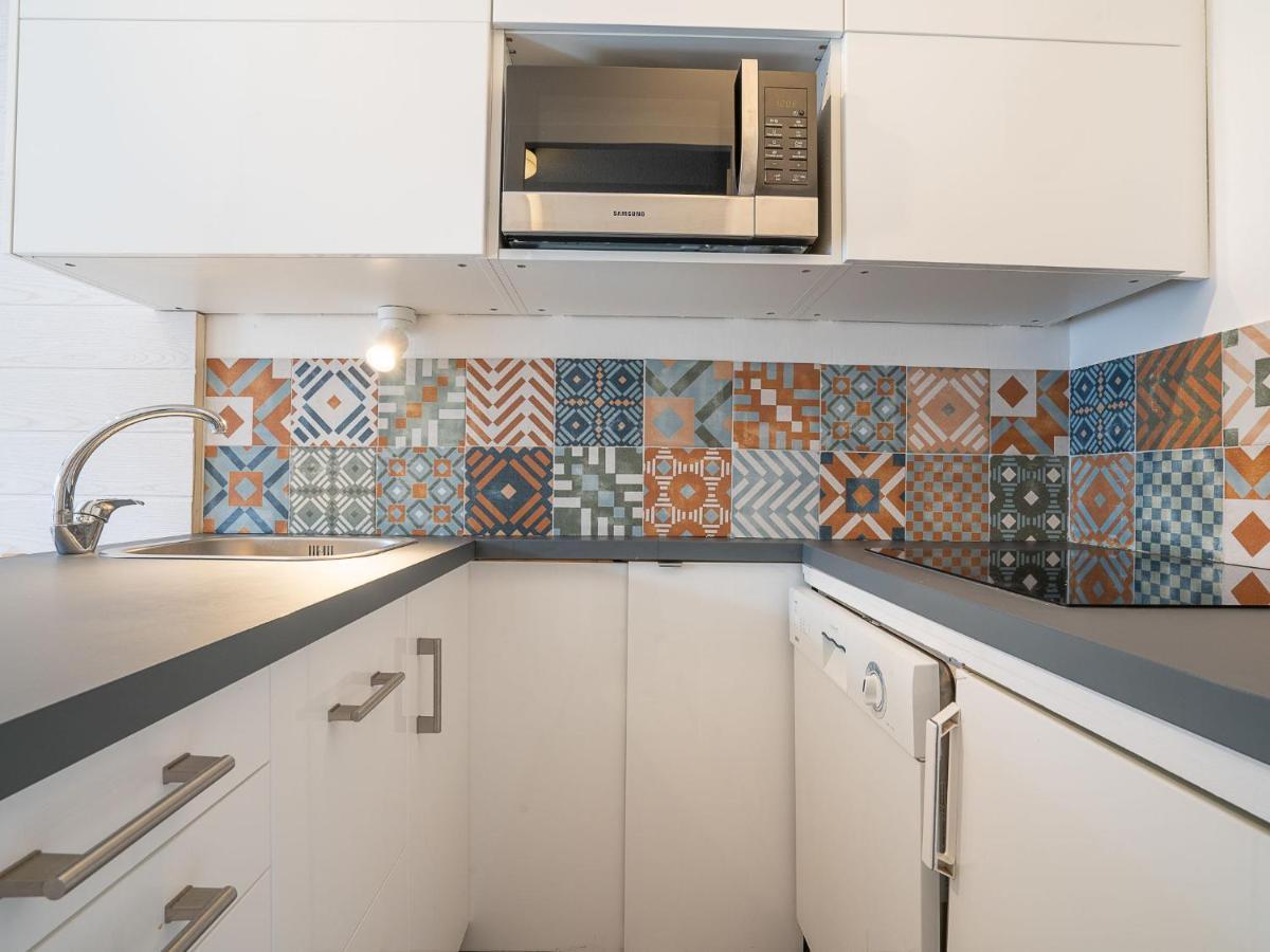 Apartment Armoise 32 By Interhome Сен-Мартен-де-Бельвіль Екстер'єр фото