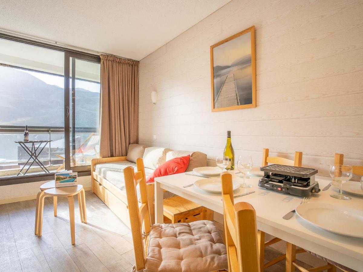 Apartment Armoise 32 By Interhome Сен-Мартен-де-Бельвіль Екстер'єр фото